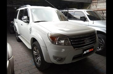 2009 Ford Everest Limited (4X2) AT for sale
