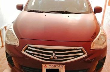 2017 Mitsubishi Mirage G4 GLX MT FOR SALE