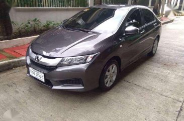 2016 Honda City 1.5E Manual for sale