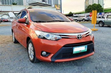 2014 Toyota Vios 1.5G AT 1.5L VVTi Engine