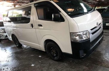 2017 Toyota Hiace Commuter 3.0 Manual FOR SALE