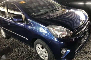 2016 Toyota Wigo 1.0 G Automatic FOR SALE