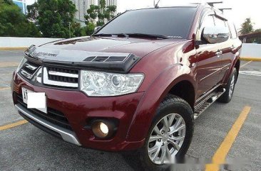 Mitsubishi Montero Sport 2014 for sale