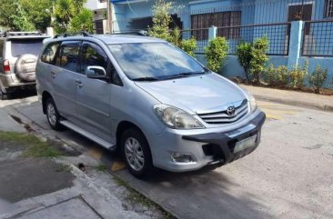 Toyota Innova G 2011 for sale