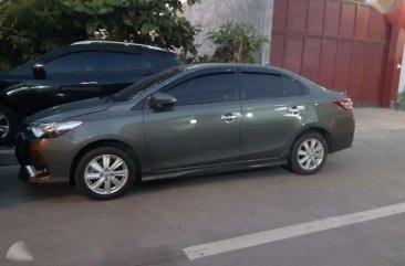 Toyota Vios G 2017-Located at Quezon City