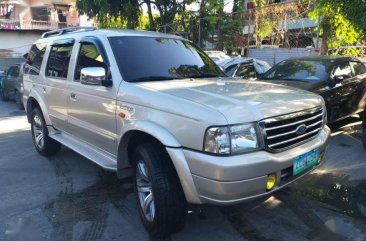 2006 Ford Everest for sale