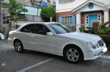 2003 Mercedes Benz E 240 for sale