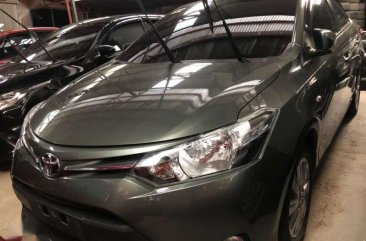 2016 Toyota Vios 1.3 E Automatic Transmission Dual VVTi