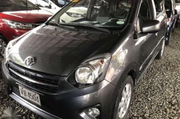 2016 Toyota Wigo 1.0 G Manual FOR SALE