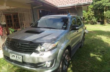 For Sale! RUSH 2015 Toyota Fortuner V 4x2 Top of the Line