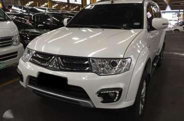 2015 Mitsubishi Montero Sport for sale