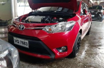 Toyota Vios E 2017 Automatic-Located at Quezon City