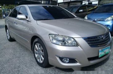 Toyota Camry 2008 2.4G for sale