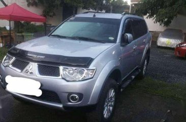 2013 Mitsubishi Montero Glx for sale