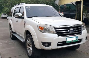 2011      Ford   Everest for sale