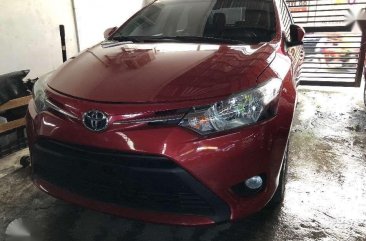 2018 Toyota Vios 1.3 E Dual VVTI Automatic