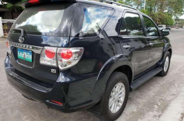 2013 Toyota Fortuner for sale