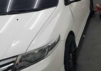 2012 Honda City 1.5 E 1st Owner Spoiler/rap around