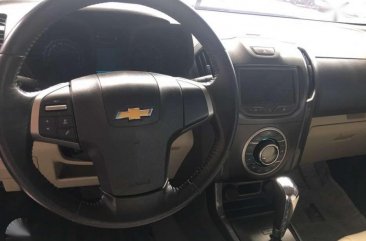 2016 Chevrolet Colorado 4x4 diesel automatic