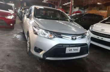 Toyota Vios J Basemodel Grab 2016 FOR SALE