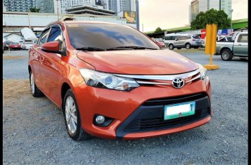 2014 Toyota Vios for sale