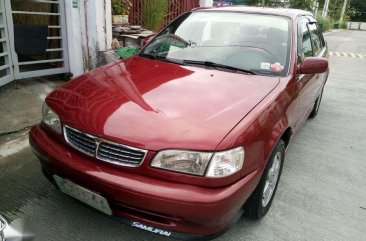 Toyota Corolla GLi 2000 for sale