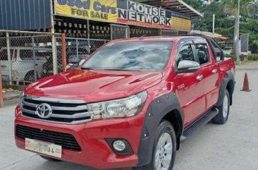 2016 Toyota Hilux for sale