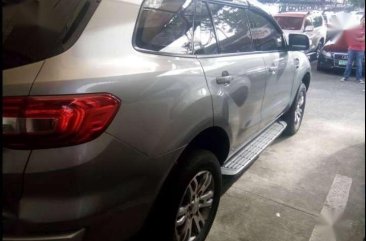 2016 Ford Everest for sale