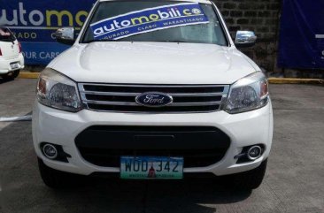 2013 Ford Everest ICA II 4x2 2.5L Automatic Diesel