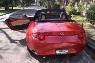 Mazda MX-5 2016 for sale