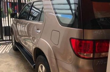 Toyota Fortuner 2007 for sale