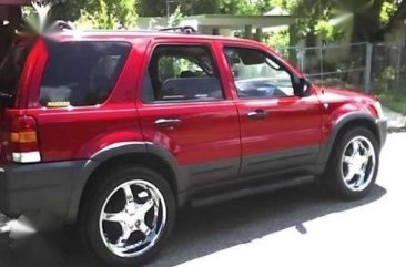 2004 Ford Escape FOR SALE