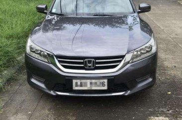 2014 2015 Honda Accord 2.4 FOR SALE