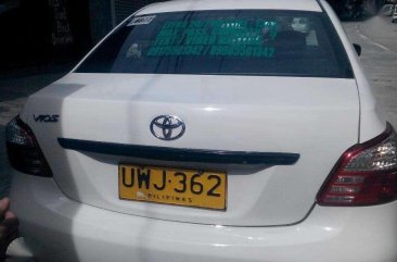 2013 Toyota Vios for sale