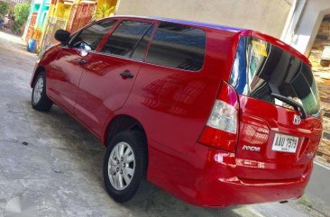 2014 Toyota Innova for sale