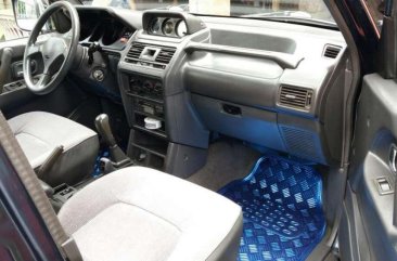 1997 Mitsubishi Pajero for sale