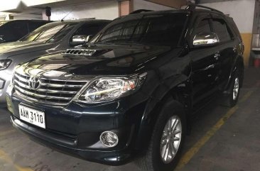 2014 Toyota Fortuner for sale