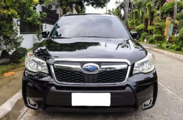 Forester Subaru XT 2014 for sale