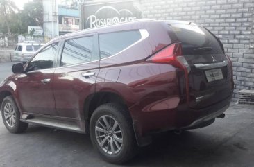 2017 Mitsubishi Montero Sport for sale