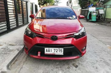 Toyota Vios 2014 J FOR SALE