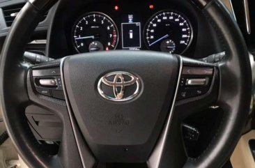 Toyota Alphard 2015 for sale