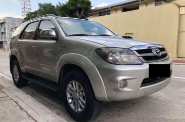 2006 Toyota Fortuner V for sale