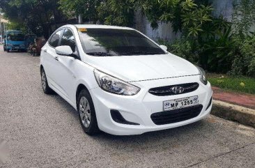 2016 HYUNDAI ACCENT Automatic Transmission