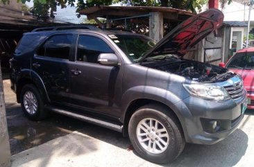 For Sale / For Swap 2013 Toyota Fortuner G (2.7 vvti)