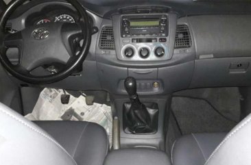 2015 Toyota Innova J 25 Manual Diesel FOR SALE