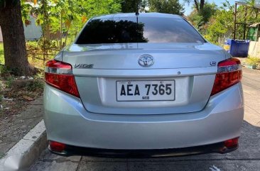 2014 Toyota Vios for sale