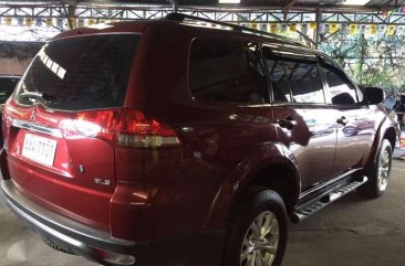 2014 Mitsubishi Montero Sport for sale