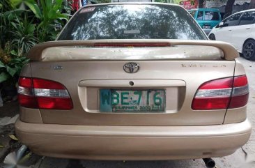 1998 Toyota Corolla lovelife FOR SALE