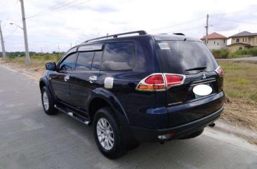 2012 Mitsubishi Montero Sport for sale