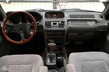 Mitsubishi Pajero 1996 for sale